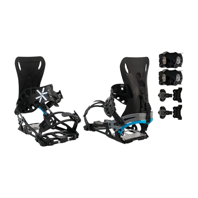 ATTACCHI PRIME NOMAD CON INTERFACCIA