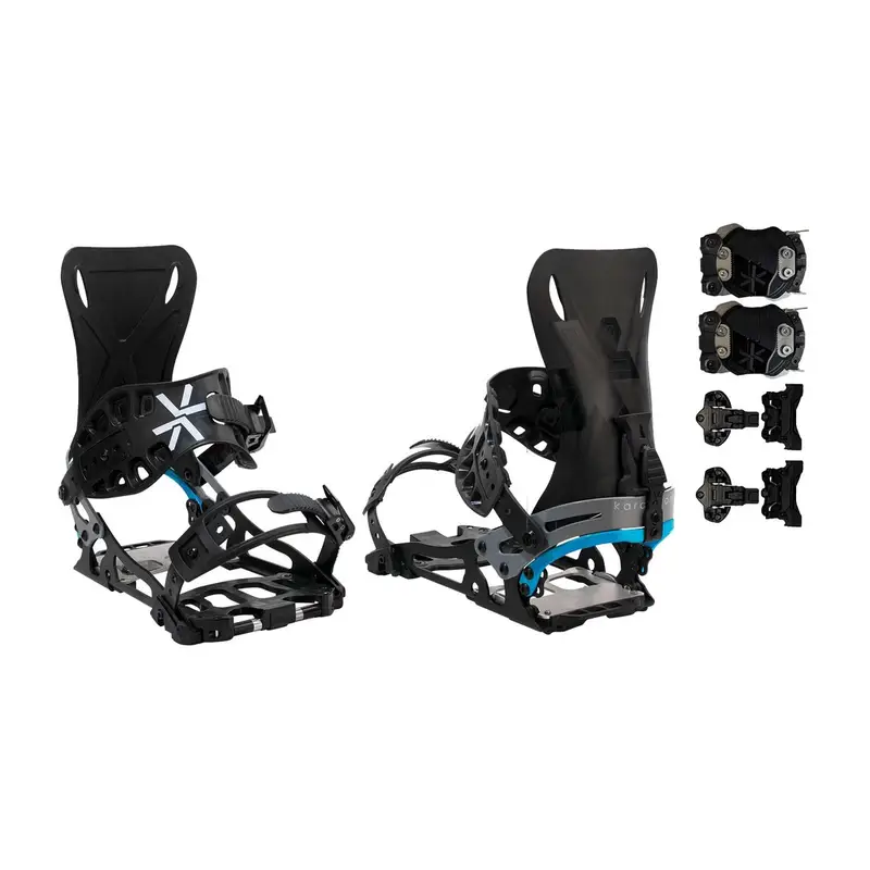 ATTACCHI PRIME NOMAD CON INTERFACCIA