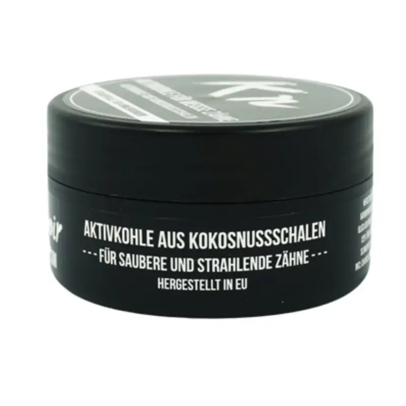 Carbone Attivo per lo Sbiancamento dei Denti 30 ml