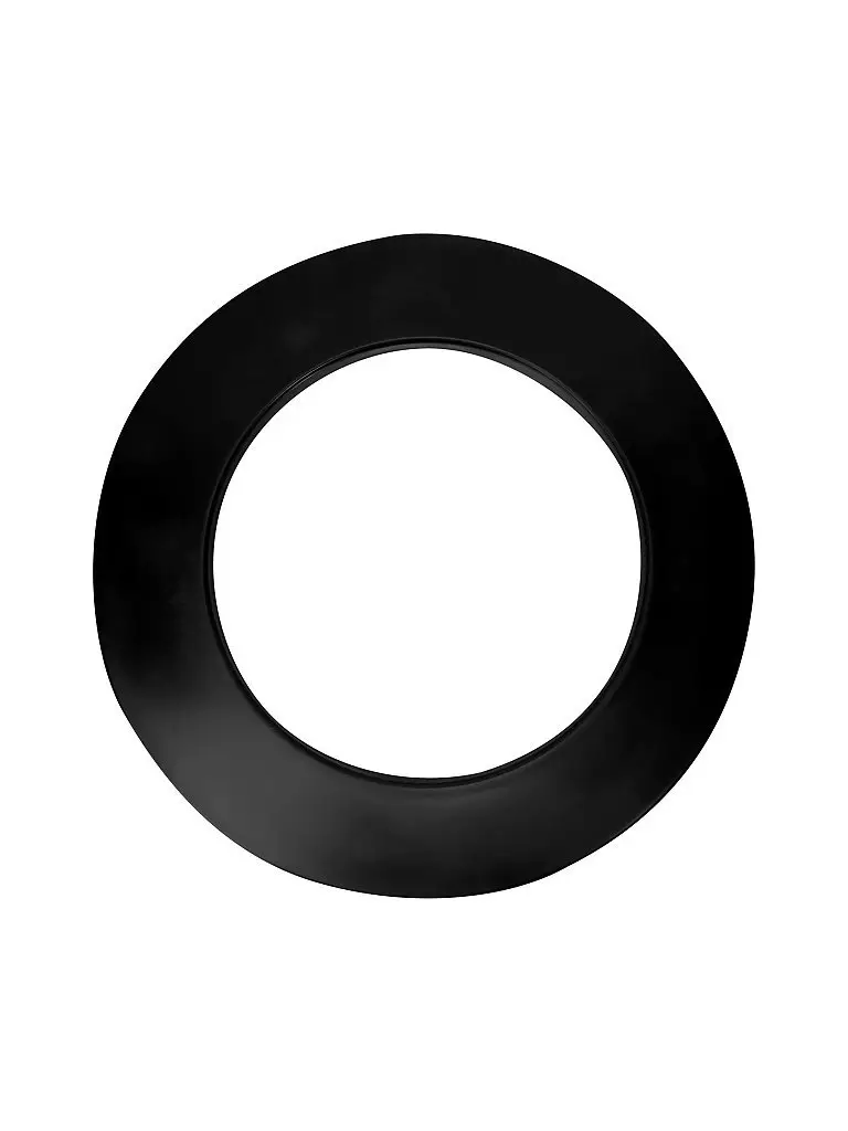 Anello per bersaglio / Surround per bersaglio / Anello di protezione nero