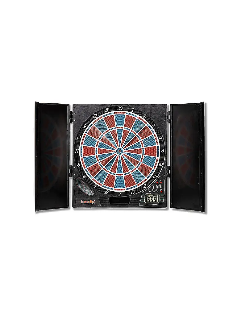 Dartautomat CB-25 rosso