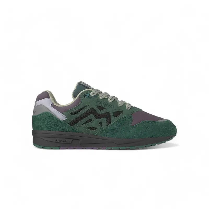 scarpe karhu legacy 96-rain forest/ plum perfect MULTIPLE