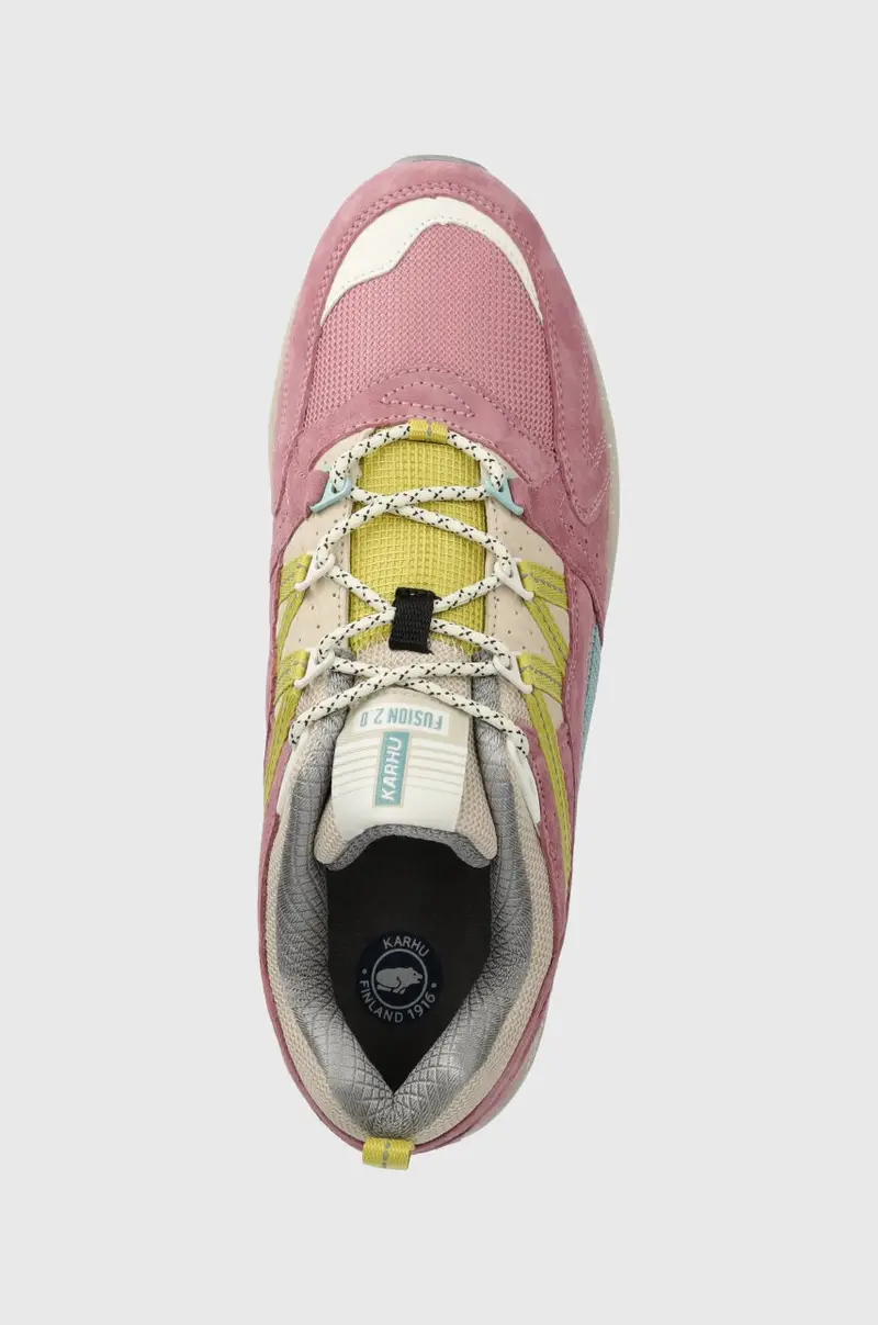 sneakers Fusion 2.0 Rosa miniatura 4