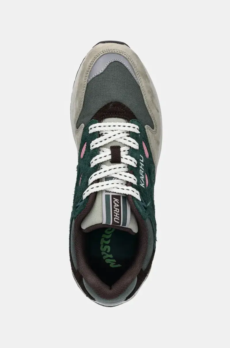 sneakers Legacy 96 Grigio miniatura 4