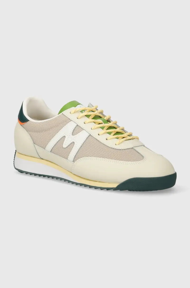 sneakers Mestari colore beige F805067