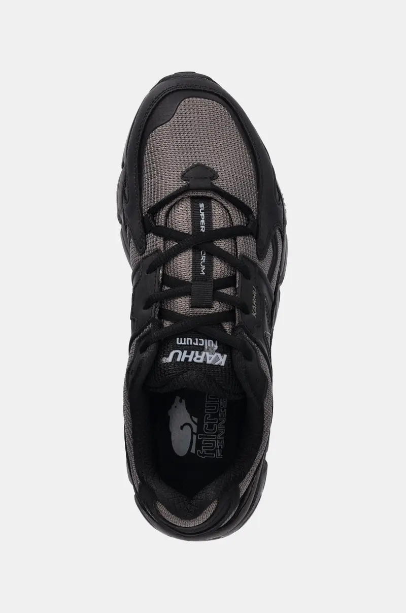 sneakers Super Fulcrum Marrone miniatura 4