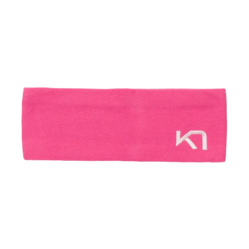 Fascia per capelli in pile da donna Kari Traa