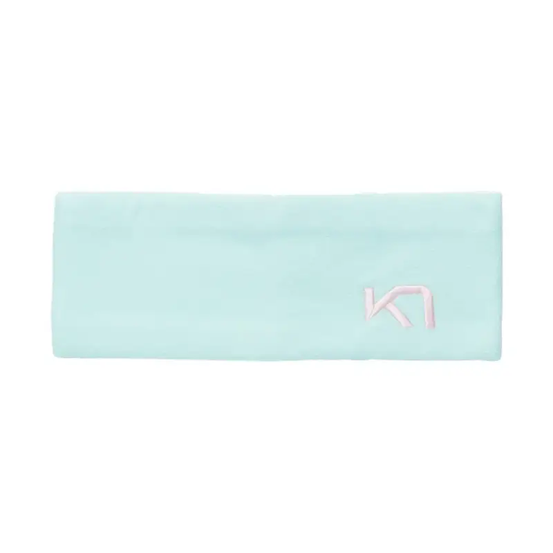 Fascia per capelli in pile da donna Kari Traa