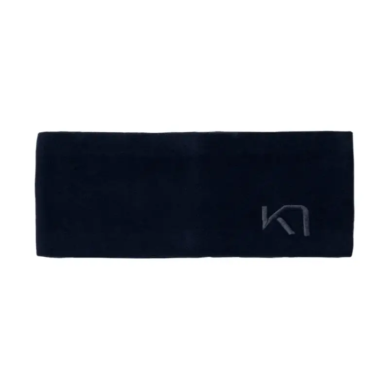 Fascia per capelli in pile da donna Kari Traa