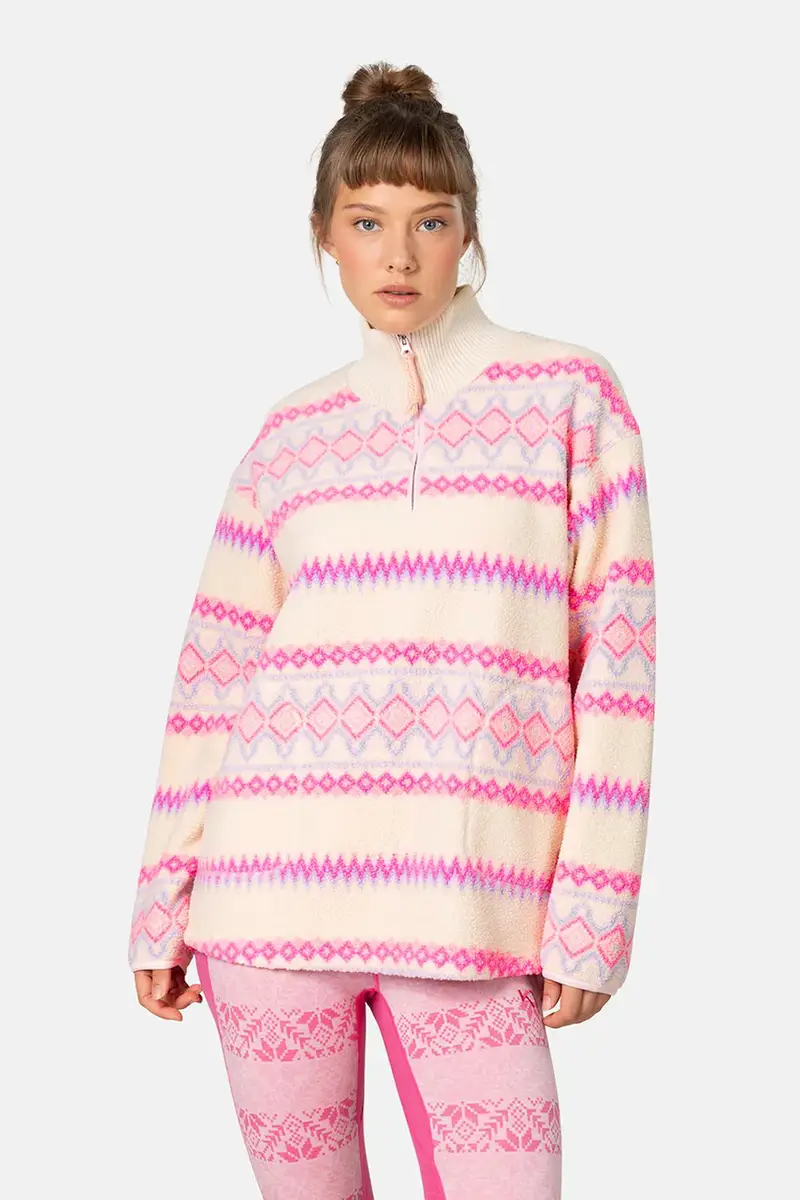 felpa da sport RUTHIE donna colore beige 623610