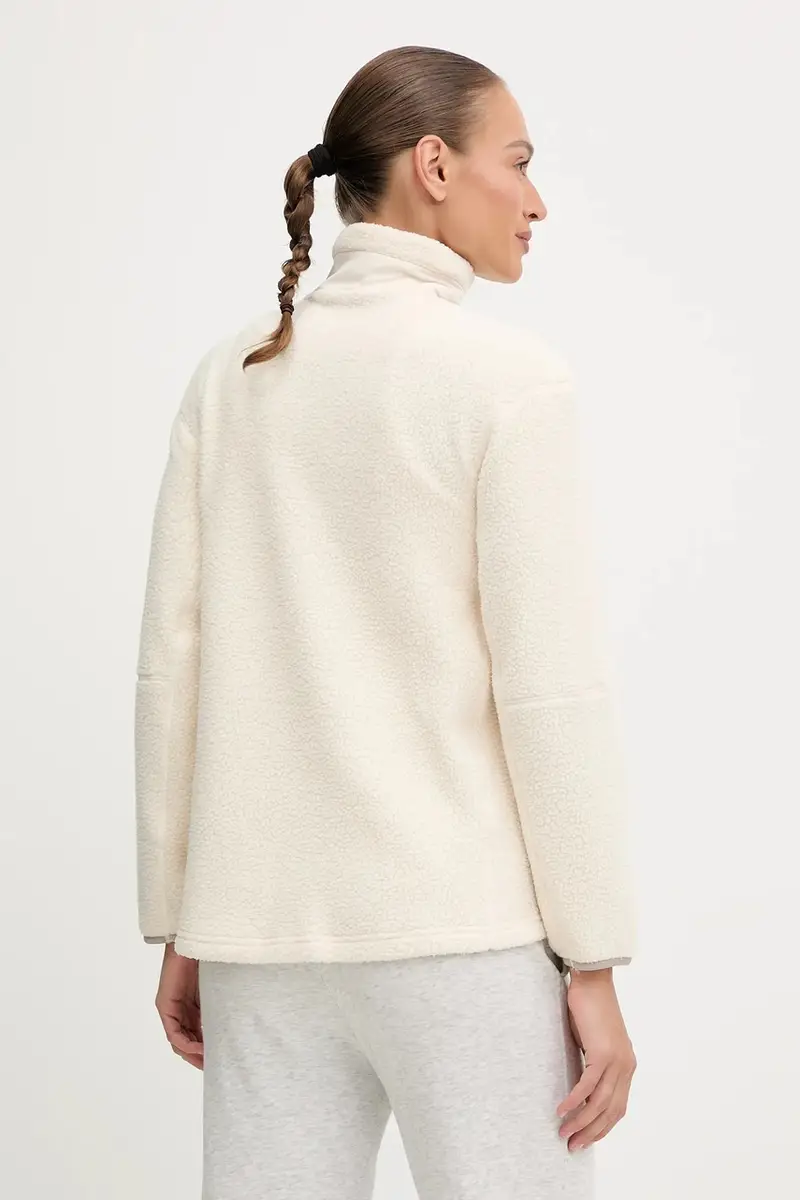 felpa ROTHE donna colore beige 623636 miniatura 3