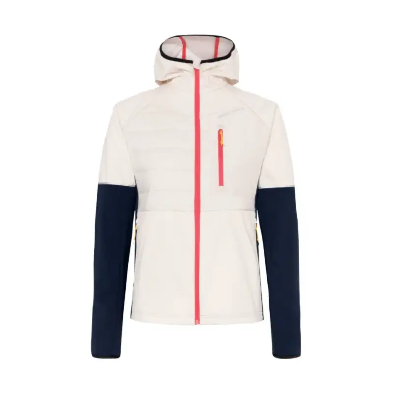 Giacca con cappuccio da donna Kari Traa Nia