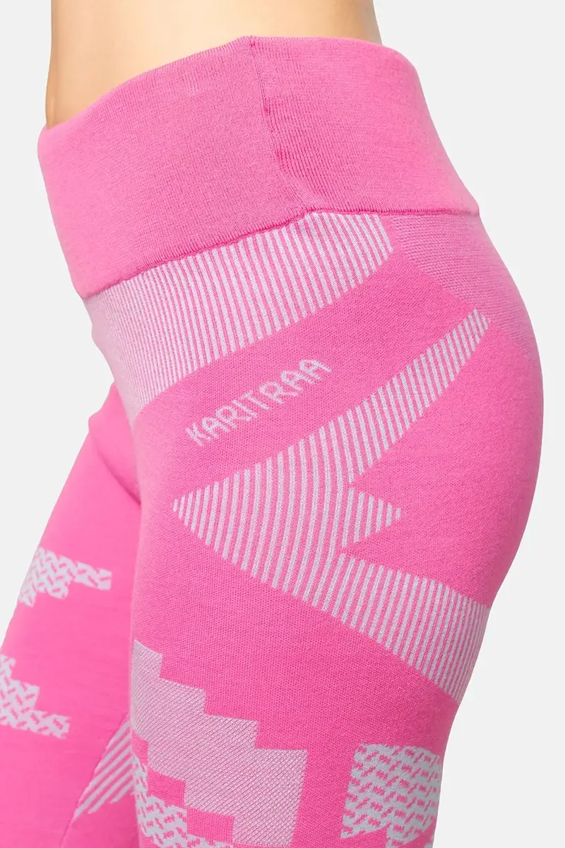 leggings funzionali FAITH colore rosa 623595 miniatura 3
