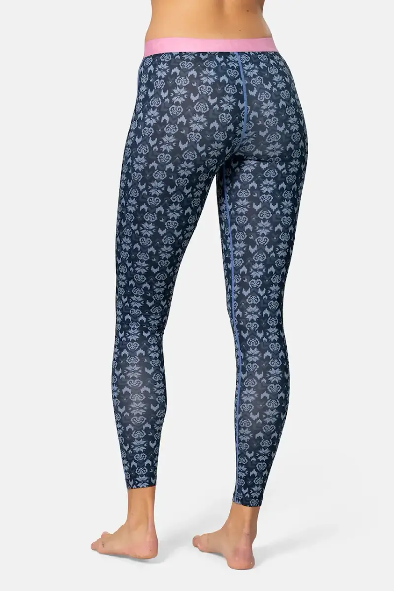 leggings funzionali FRYD colore blu navy 622927 miniatura 2