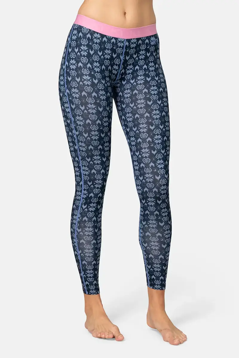 leggings funzionali FRYD colore blu navy 622927