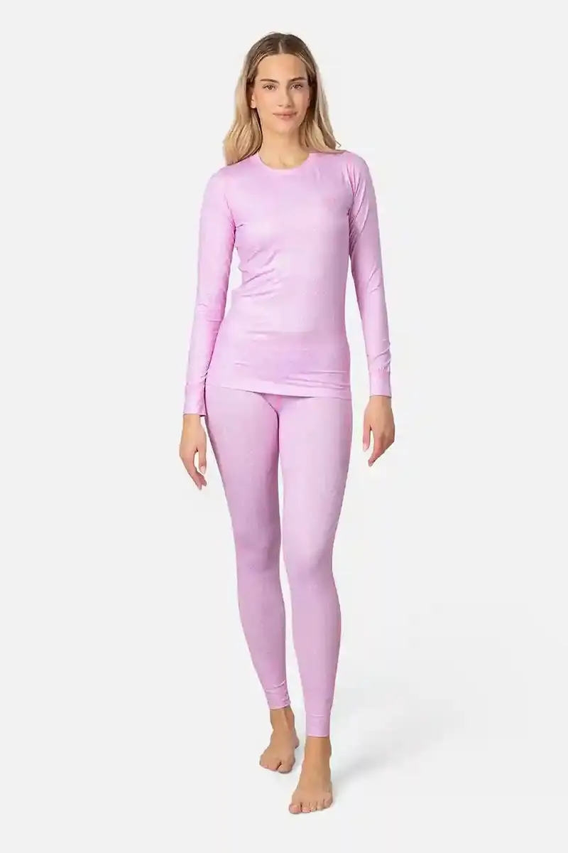 leggings funzionali FRYD colore rosa 622927 miniatura 3