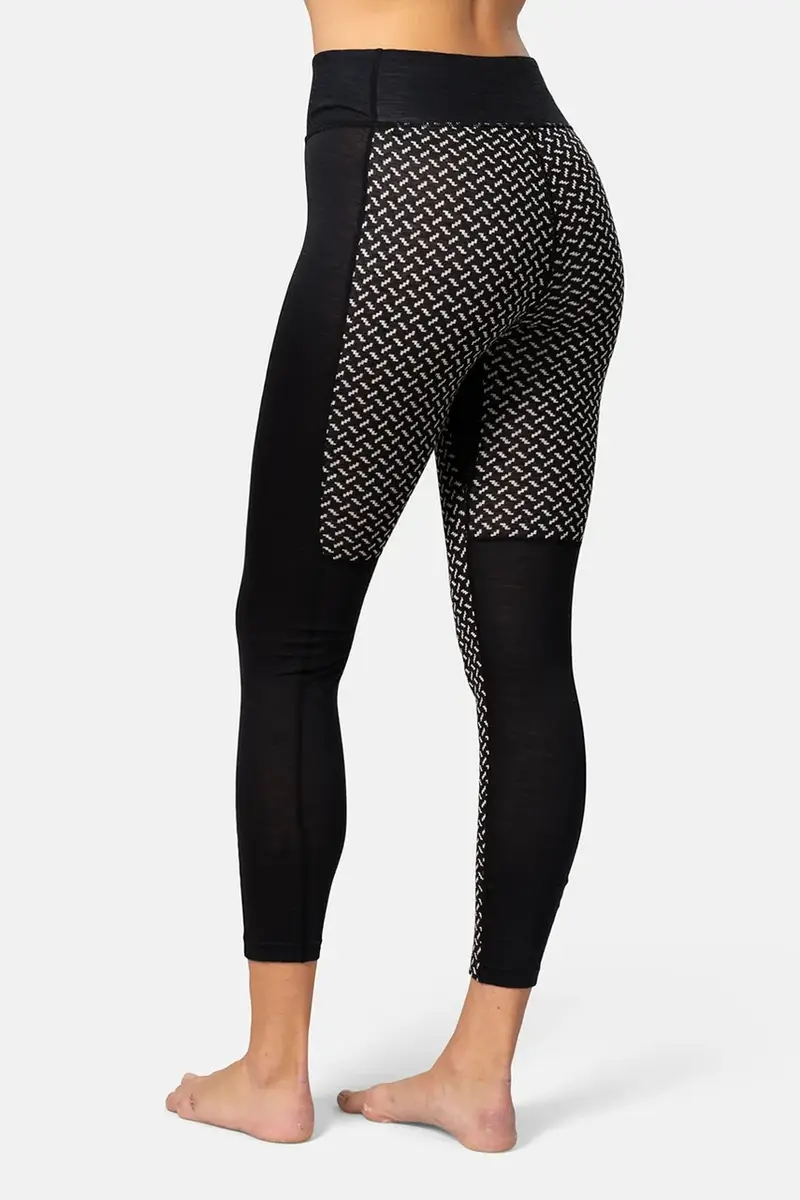 leggings funzionali LEKKER colore nero 623589 miniatura 2