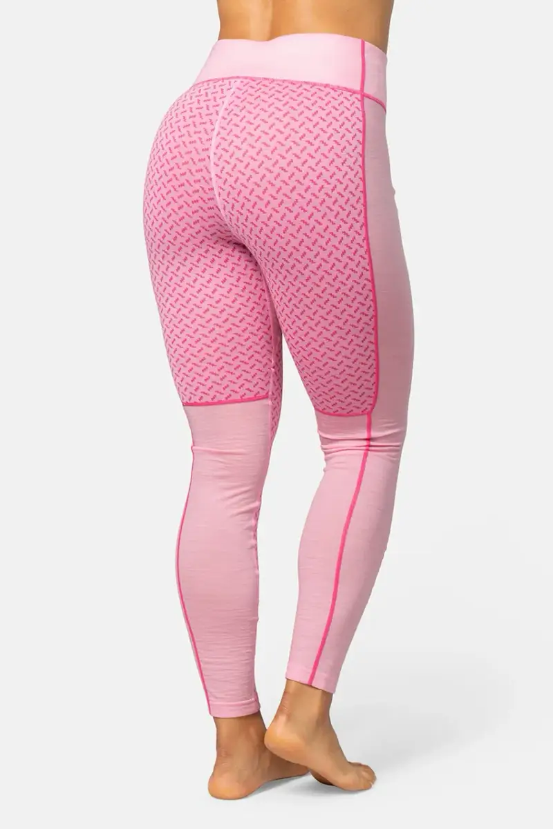 leggings funzionali LEKKER colore rosa 623589 miniatura 2