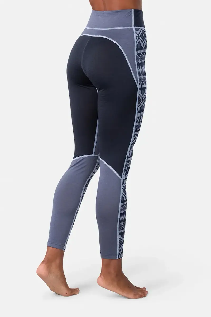 leggings funzionali MALIA colore blu navy 623599 miniatura 2