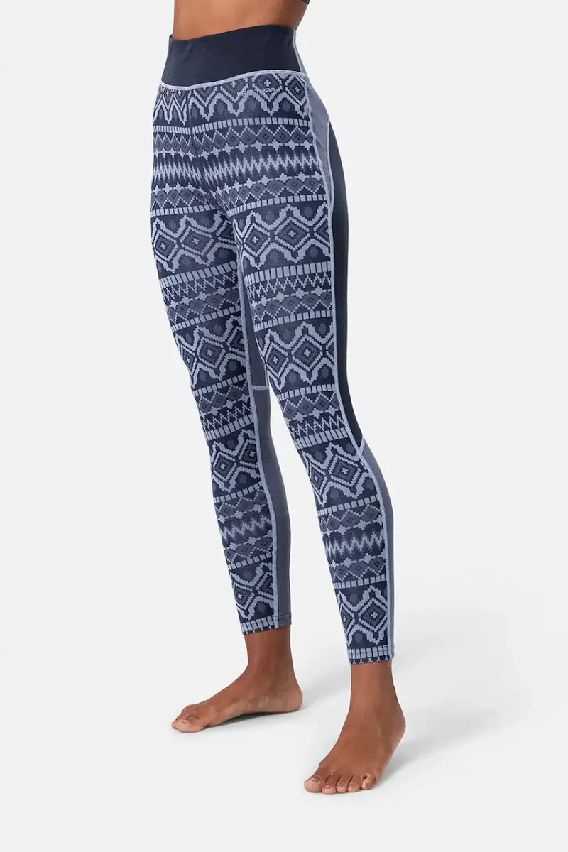 leggings funzionali MALIA colore blu navy 623599
