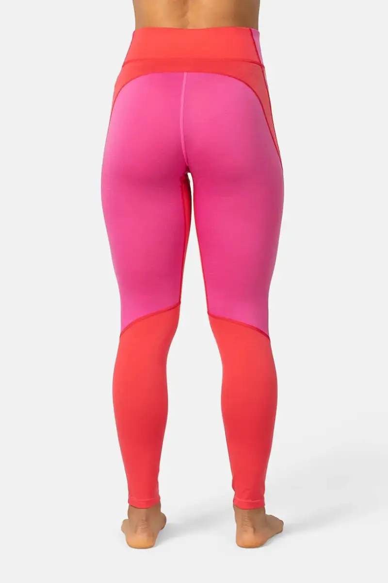 leggings funzionali MALIA colore rosa 623599 miniatura 2