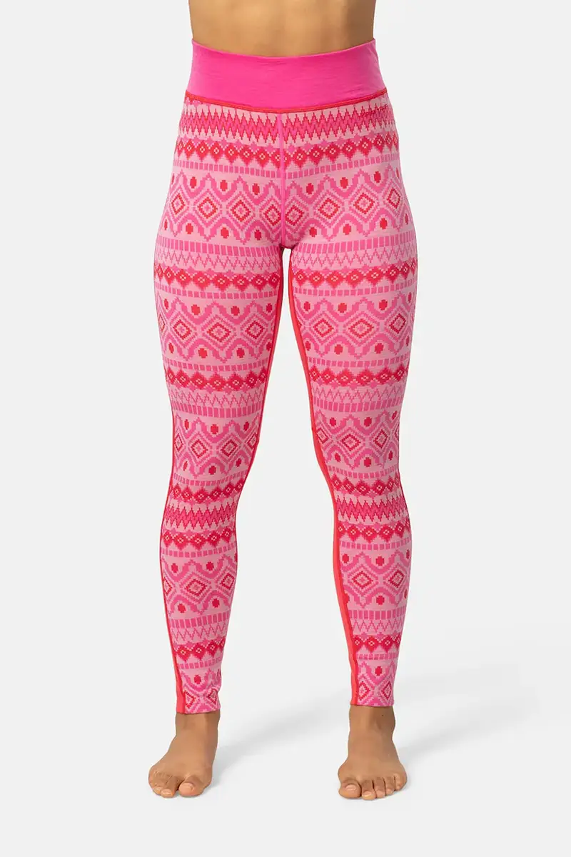 leggings funzionali MALIA colore rosa 623599
