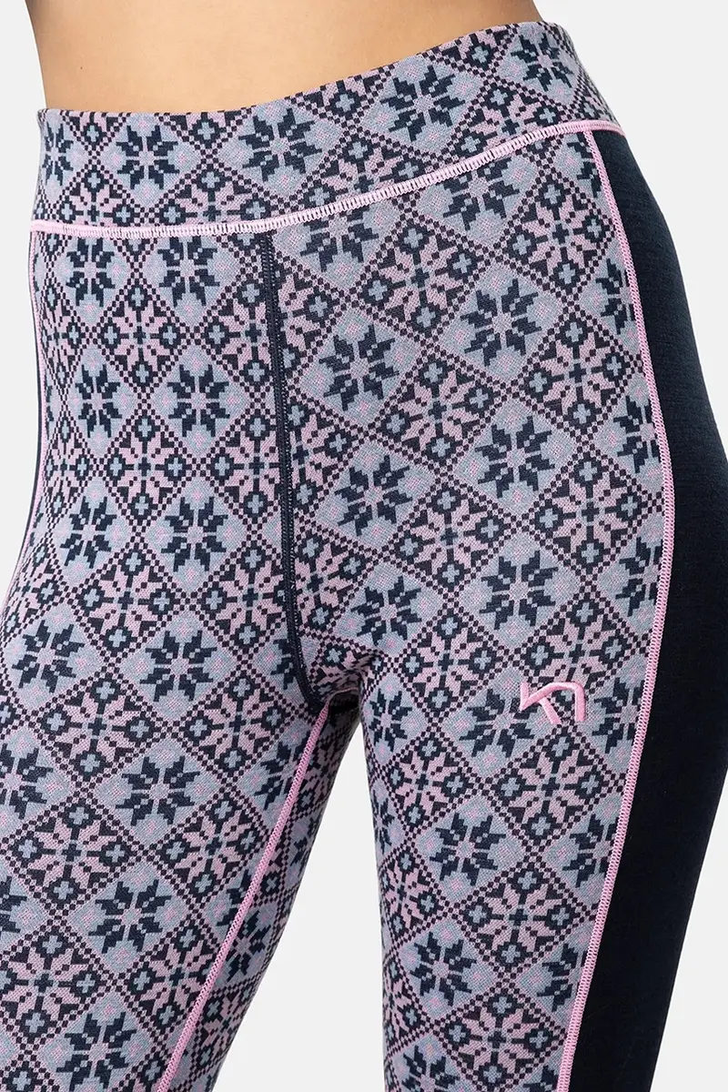 leggings funzionali ROSE colore violetto 622873 miniatura 3