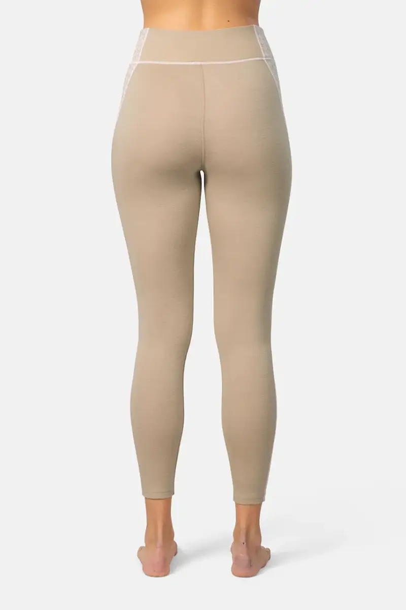 leggings funzionali ROSE LIGHT colore marrone 611365 miniatura 2