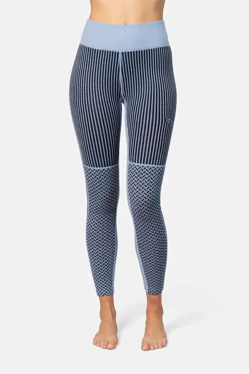 leggings funzionali SMEKKER colore blu navy 623843