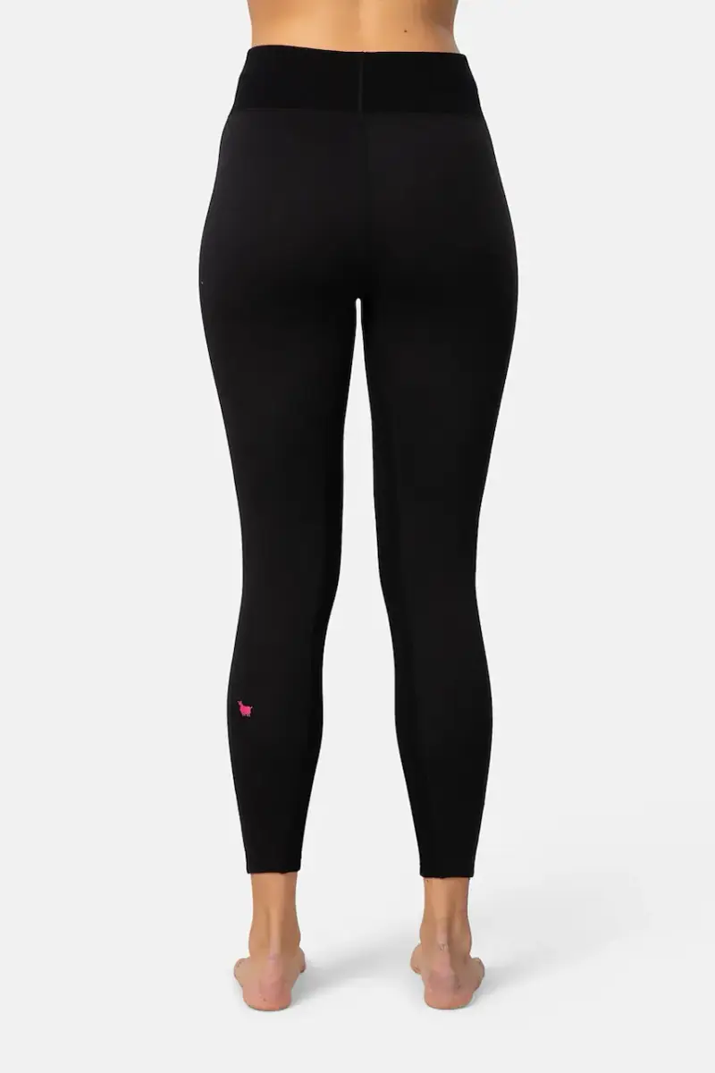 leggings funzionali TALE colore nero 623925 miniatura 2