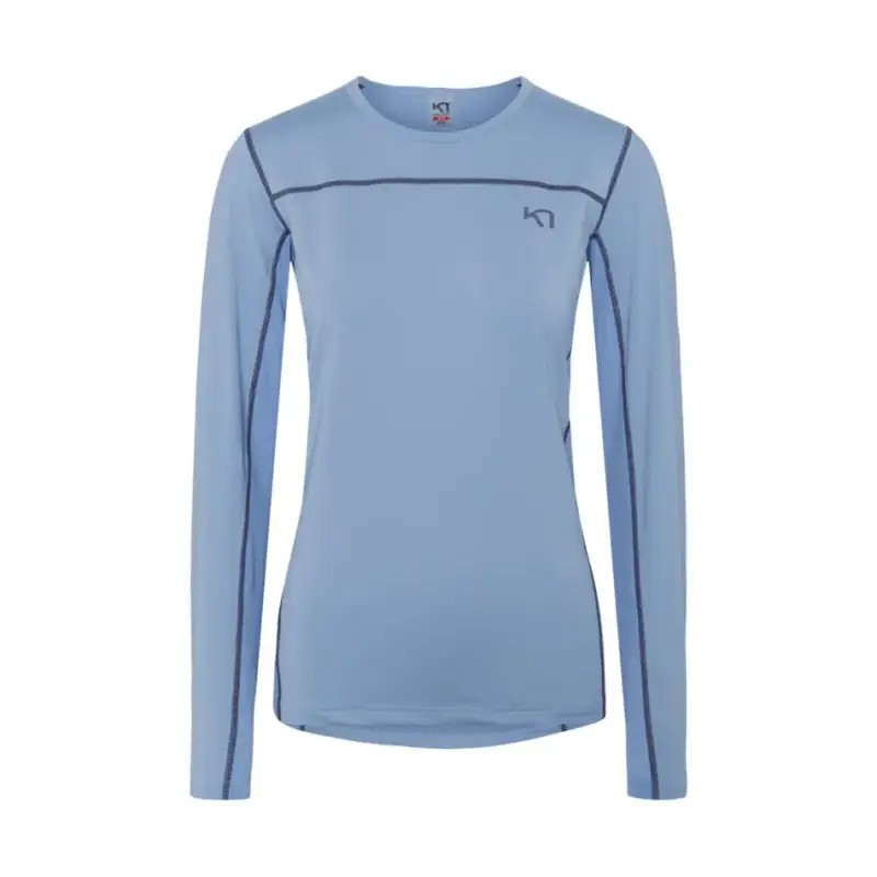 Maglia a maniche lunghe da donna Kari Traa