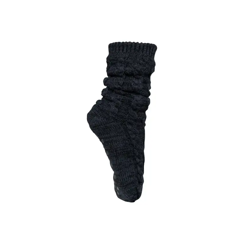 Calze lounge da donna foderate in sherpa Kariban