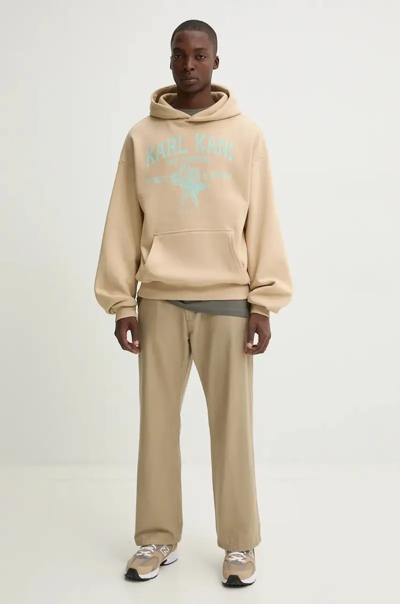 felpa Beige miniatura 2