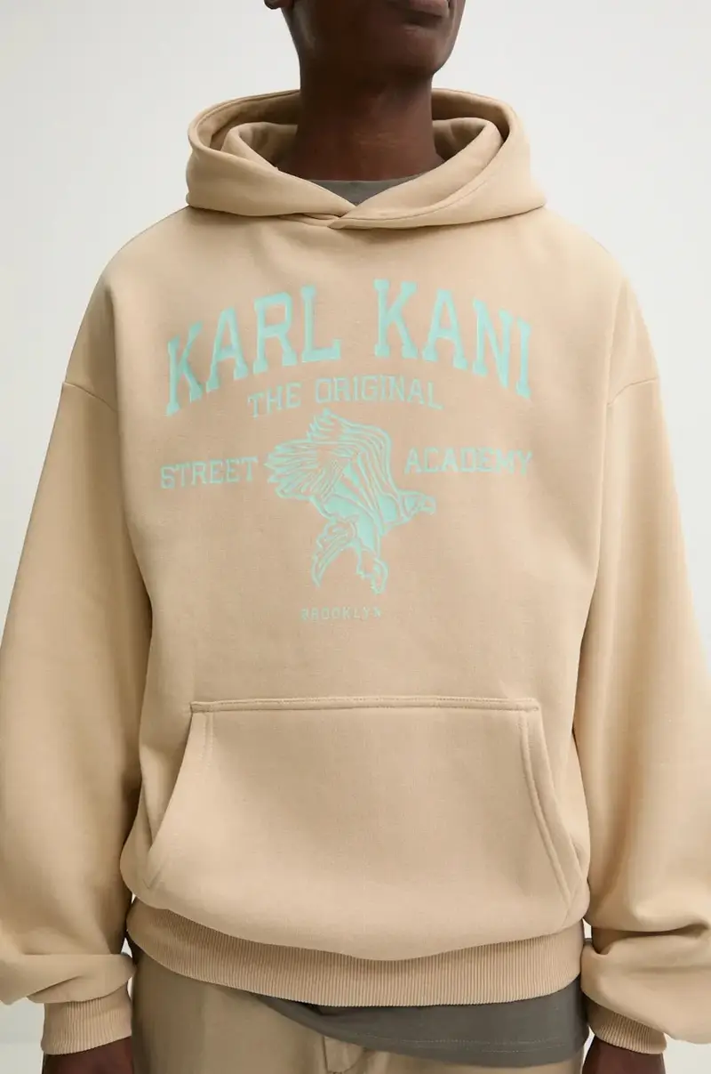 felpa Beige miniatura 4