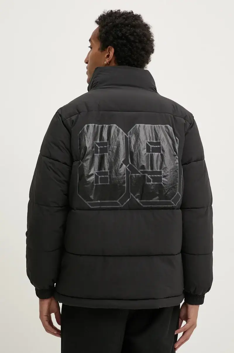 giacca Nero miniatura 3