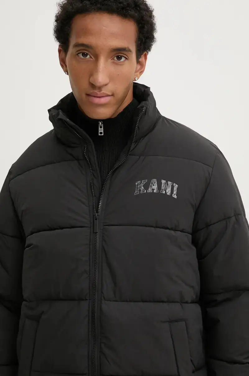 giacca Nero miniatura 4