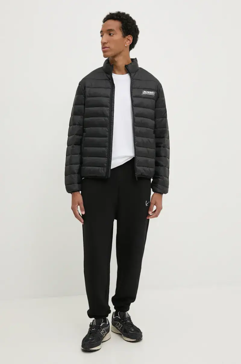 giacca Nero miniatura 2