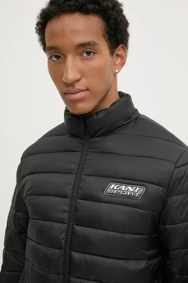 giacca Nero miniatura 4