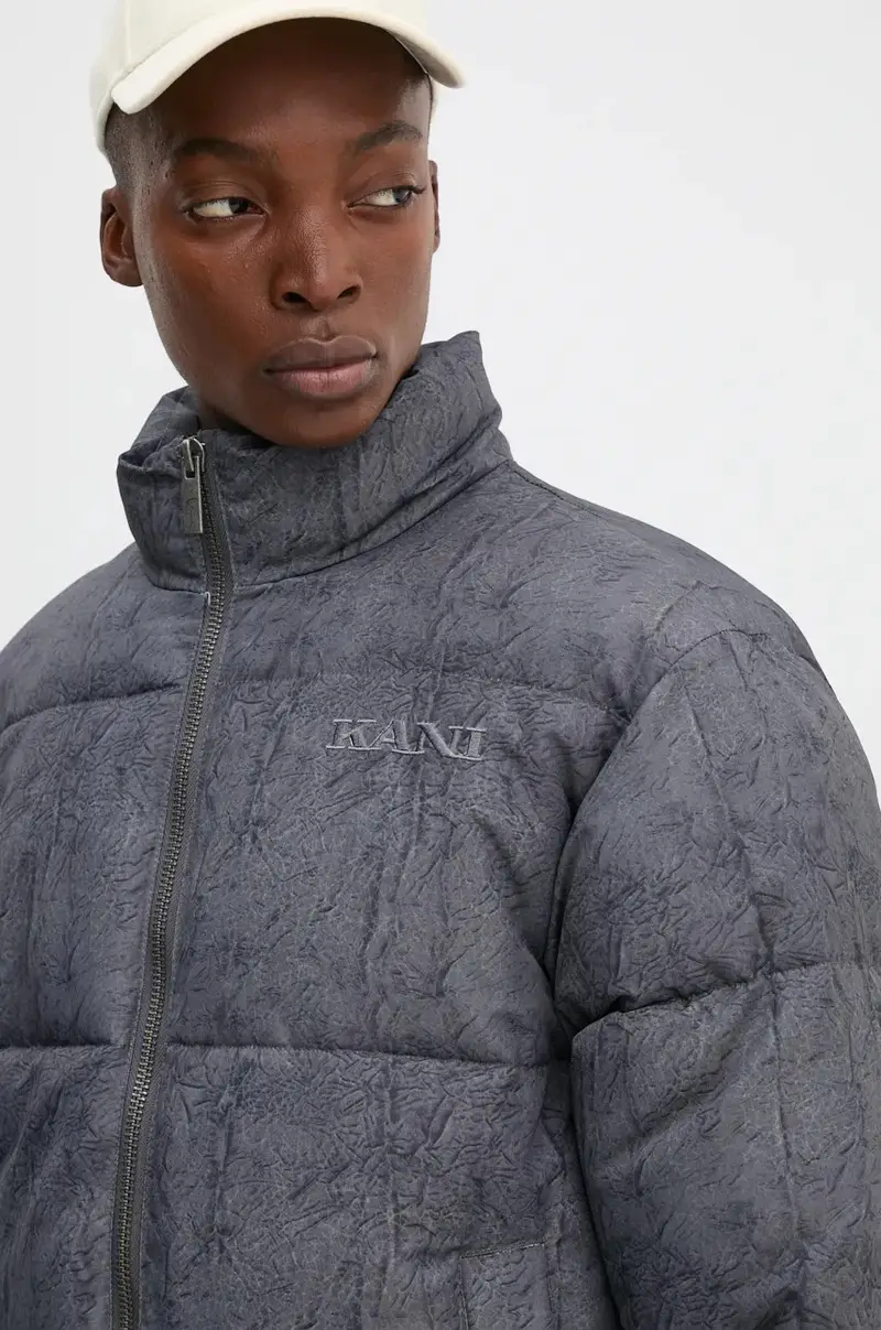 giacca uomo colore grigio 60760020 miniatura 4