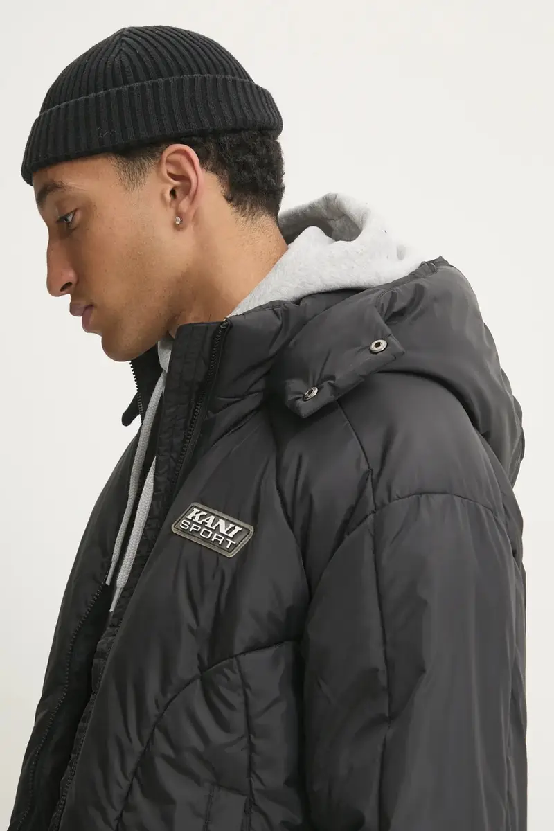 giacca uomo colore nero 60760028 miniatura 4