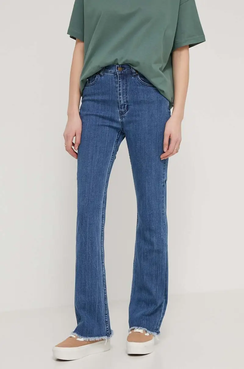 Karl Kani Jeans Donna Blu 2218664