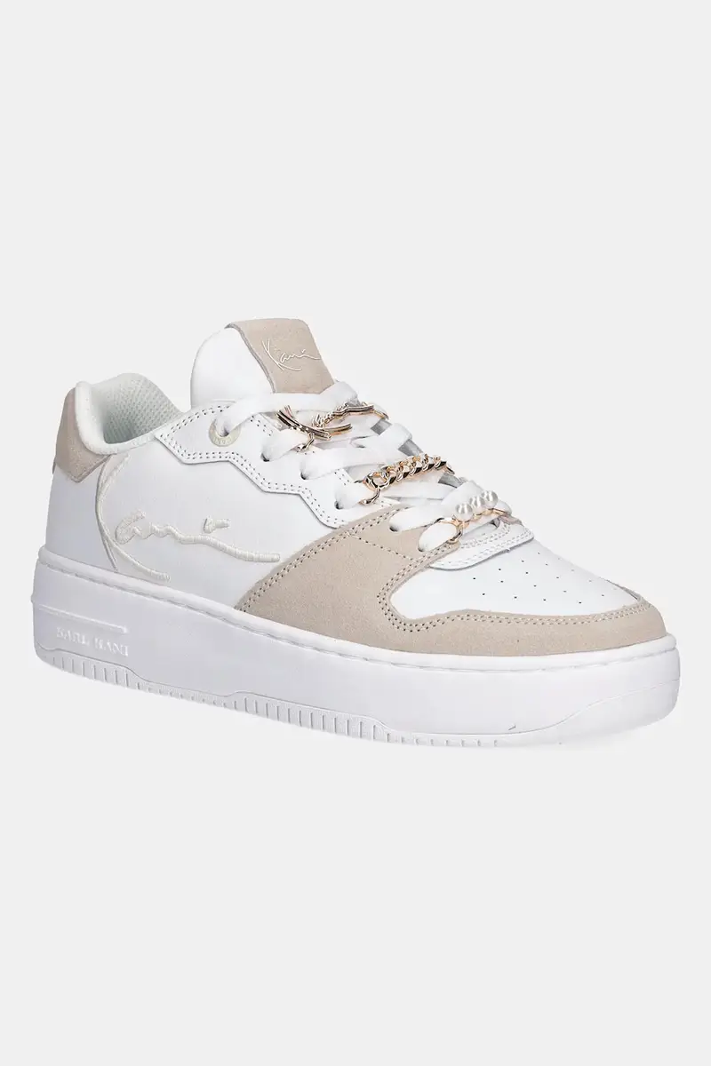 sneakers 89 UP LOGO PRM colore bianco 1180554 KKFWW000146