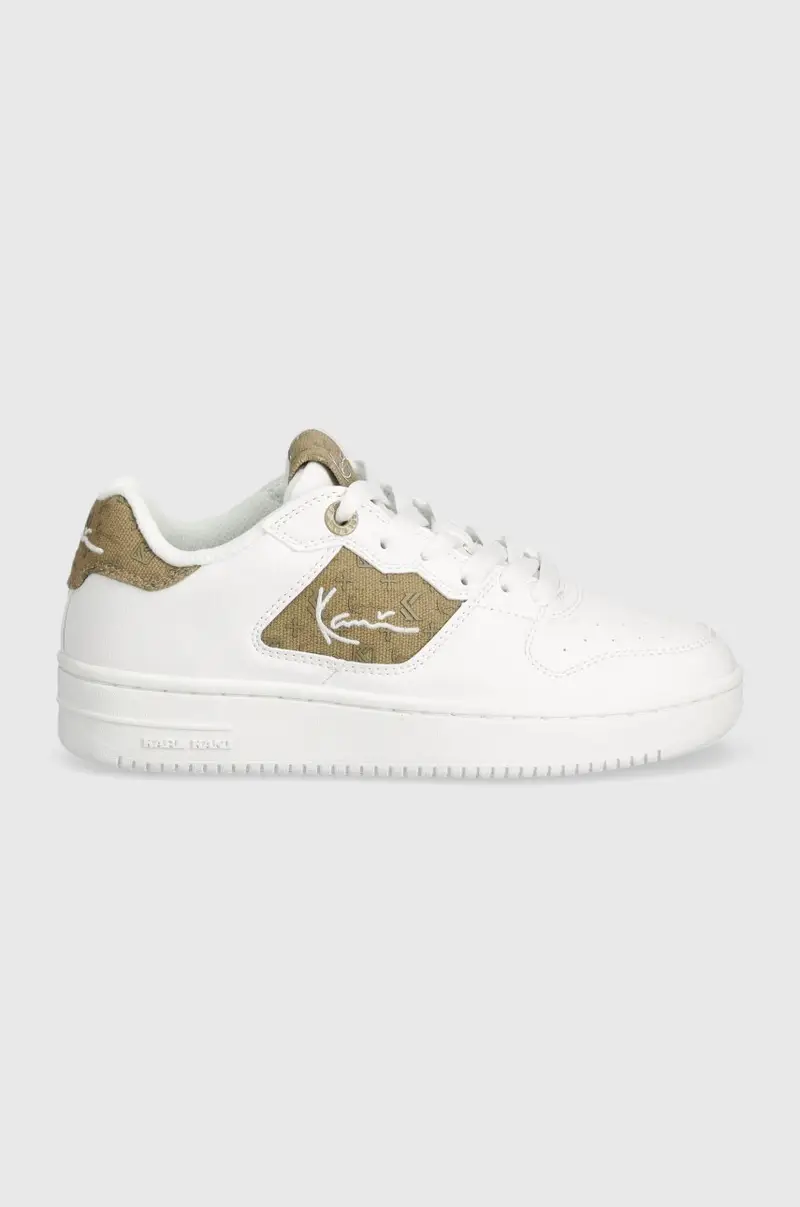 sneakers Kani 89 Classic GS colore bianco 1280878 KKFWKGS000045 miniatura 2