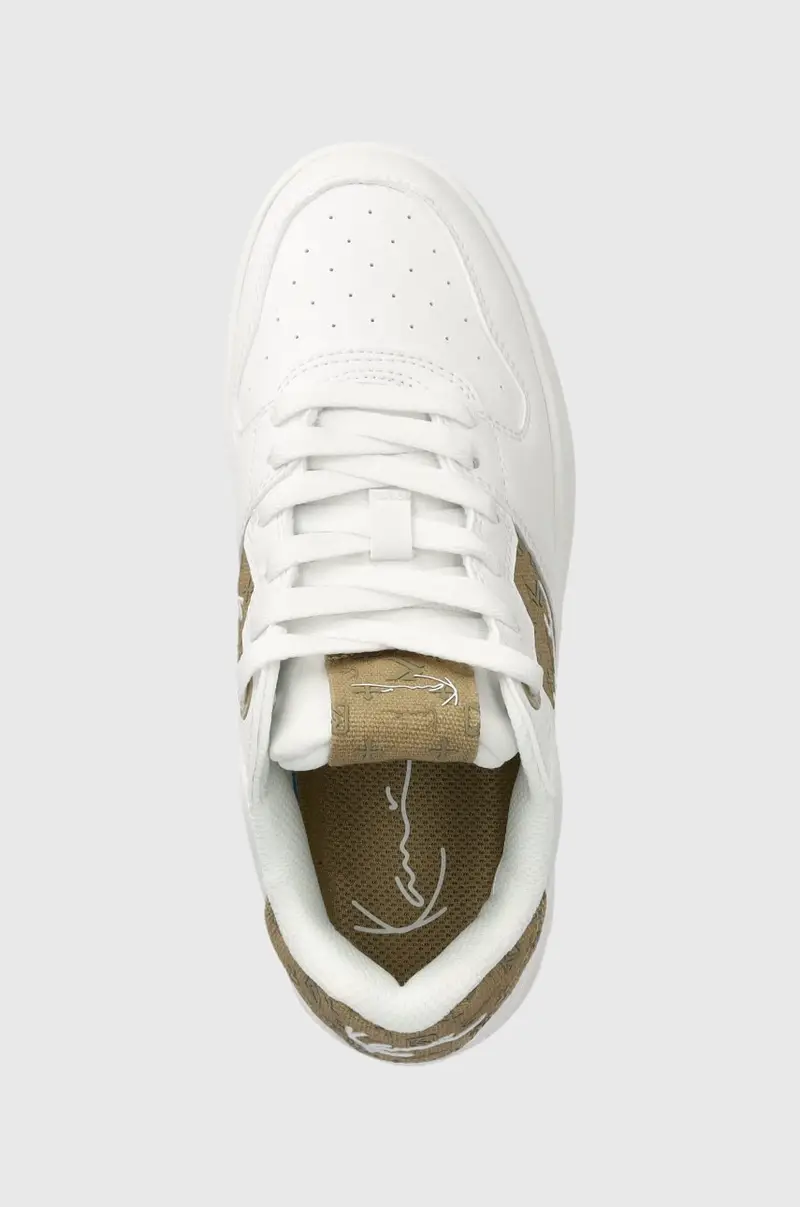 sneakers Kani 89 Classic GS colore bianco 1280878 KKFWKGS000045 miniatura 4