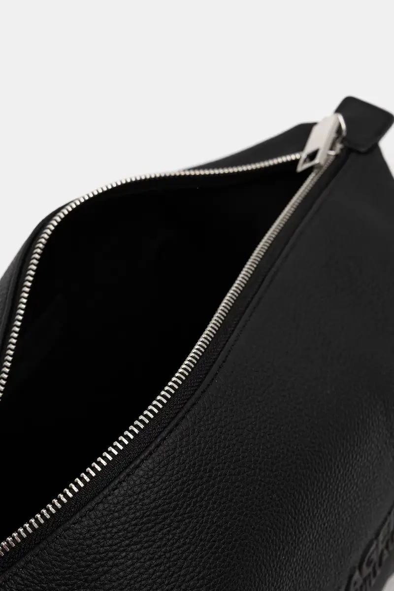 astuccio per trucchi in pelle colore nero A3M32053 miniatura 3