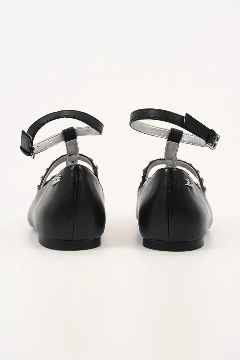 Karl Lagerfeld Ballerine Nero 3152424 miniatura 3