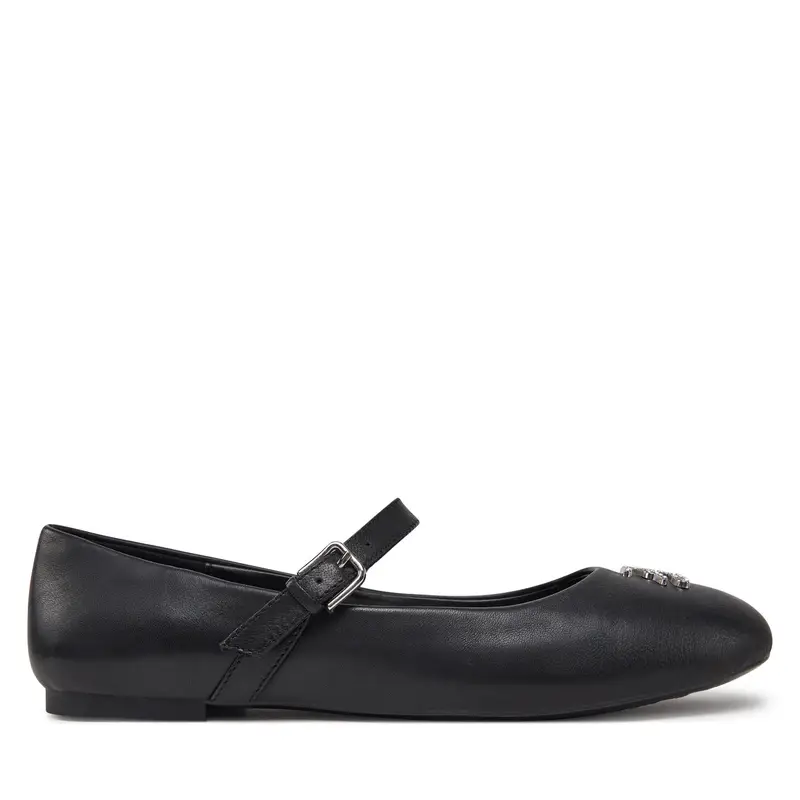 Ballerine KARL LAGERFELD Karo KL40121S Nero