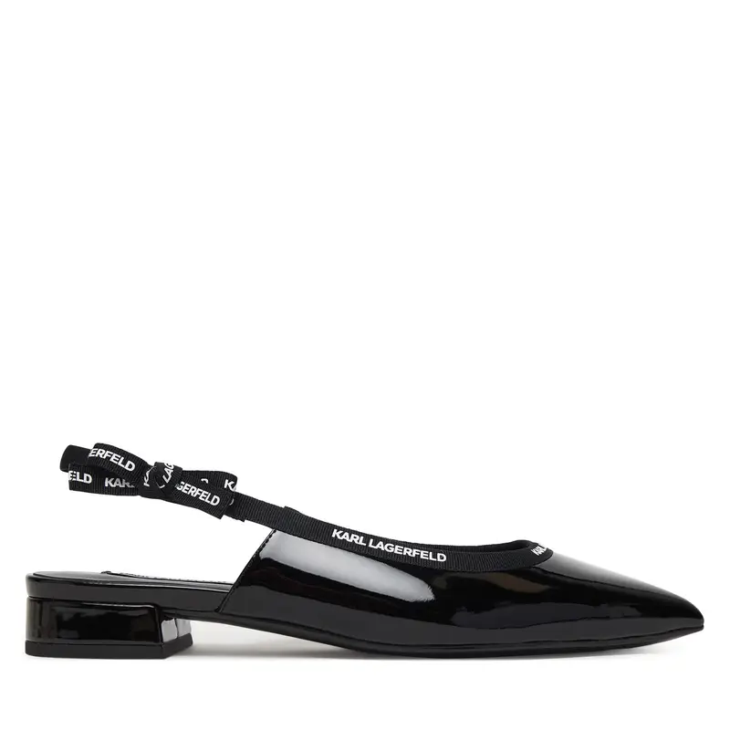 Karl Lagerfeld Ballerine Nero 4014441
