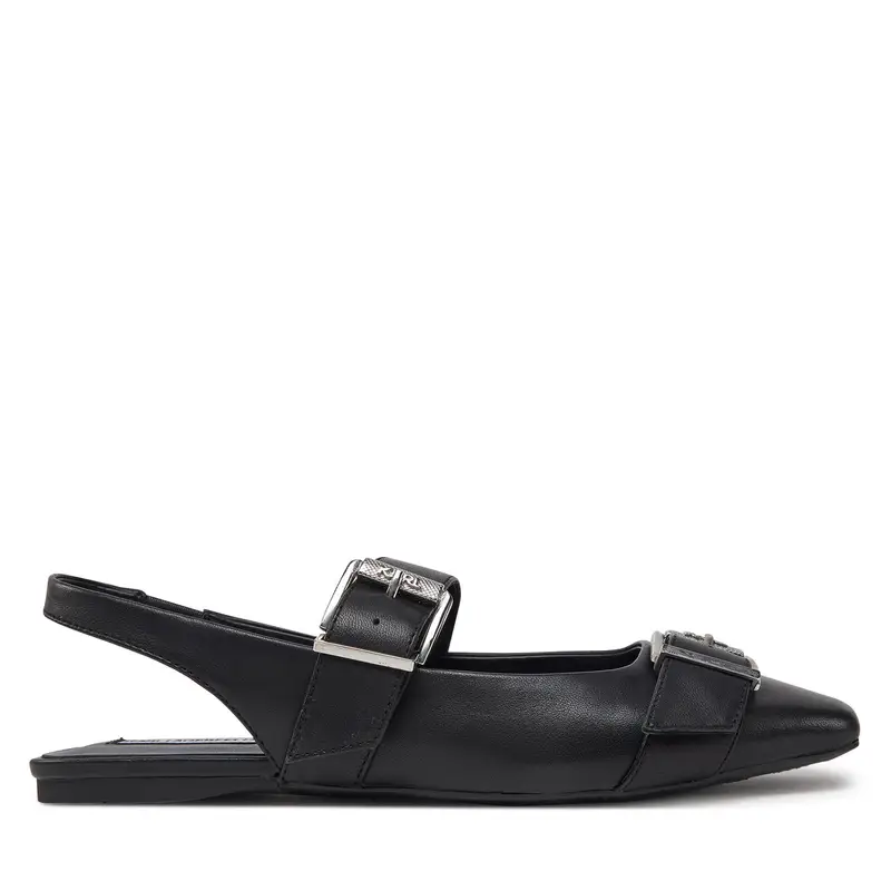 Karl Lagerfeld Ballerine Nero 4130214