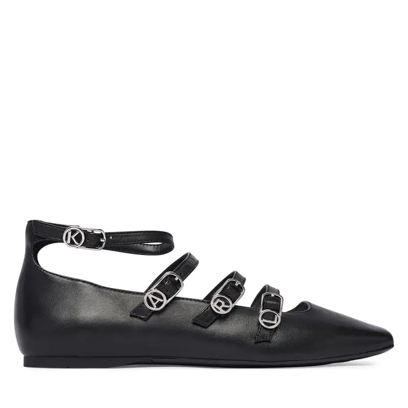 Karl Lagerfeld Ballerine Nero 3985764